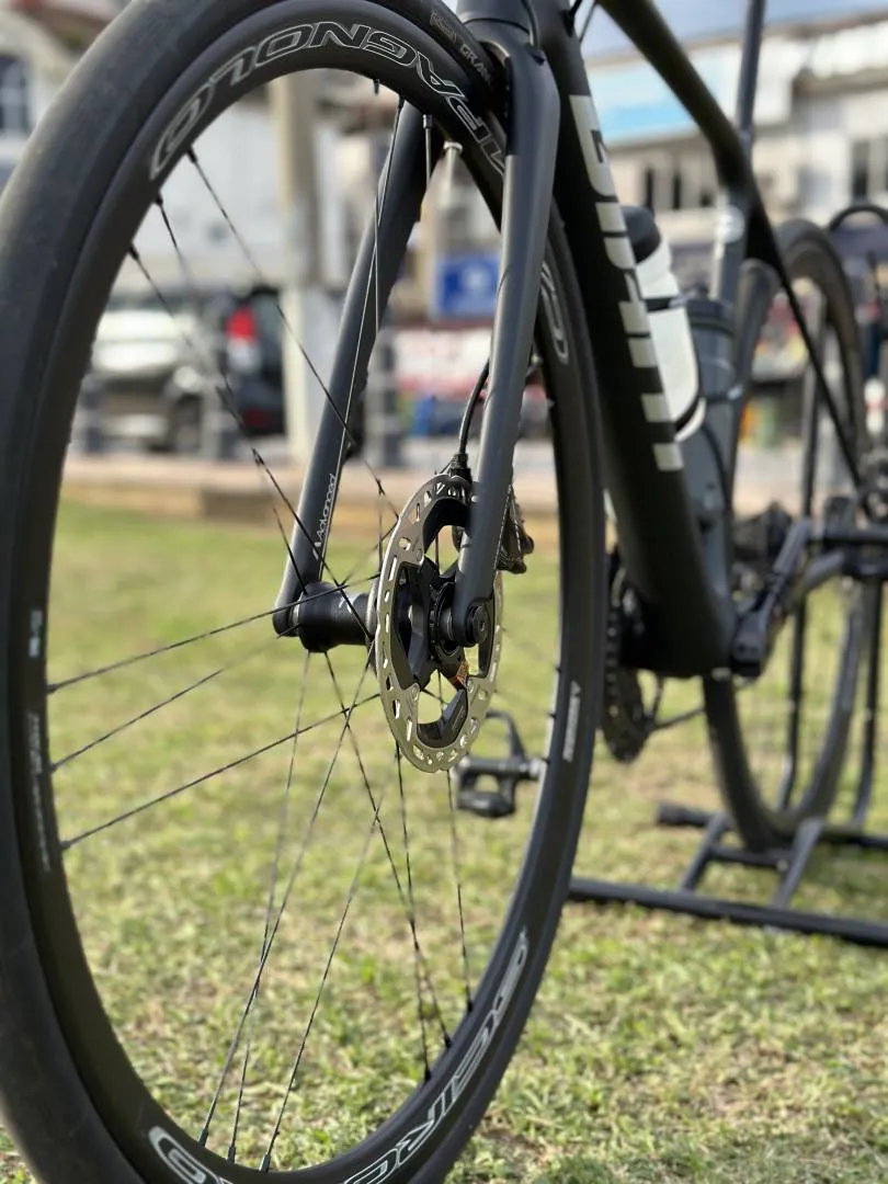 Giant TCR Advanced 1 Disc | Road Bike