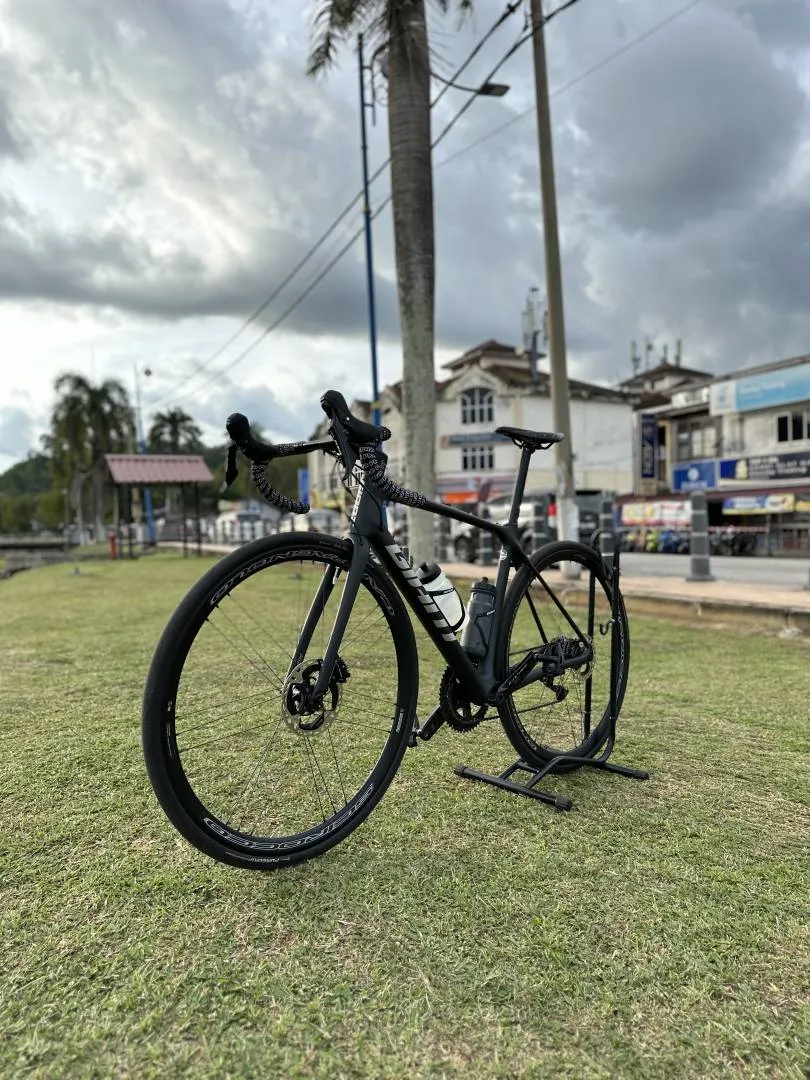 Giant TCR Advanced 1 Disc | Road Bike