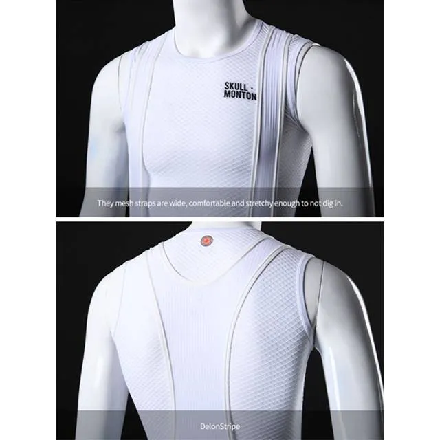 Monton Cycling Women 3Quater Bib Lifestyle CHAWIND