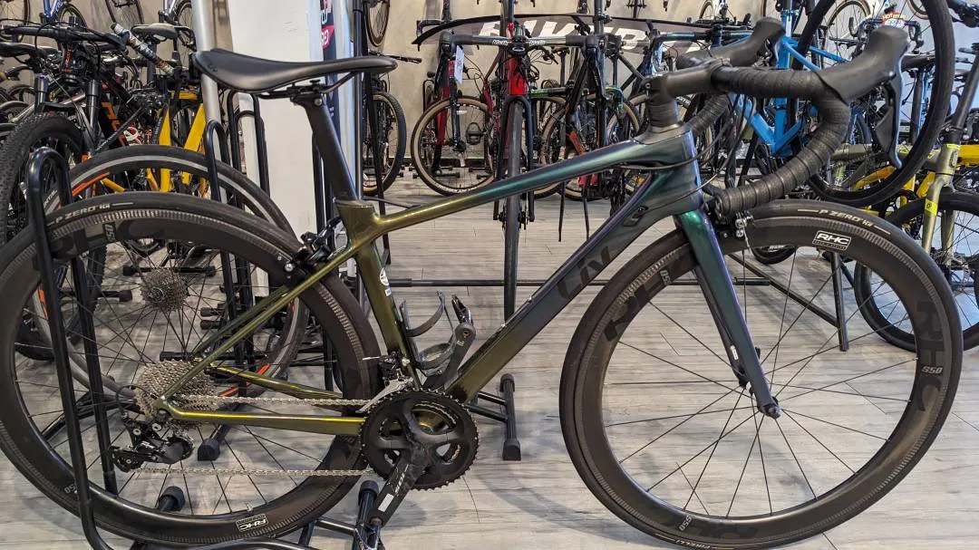 Liv Langma Advanced 2 (2021) - Chameleon Galaxy