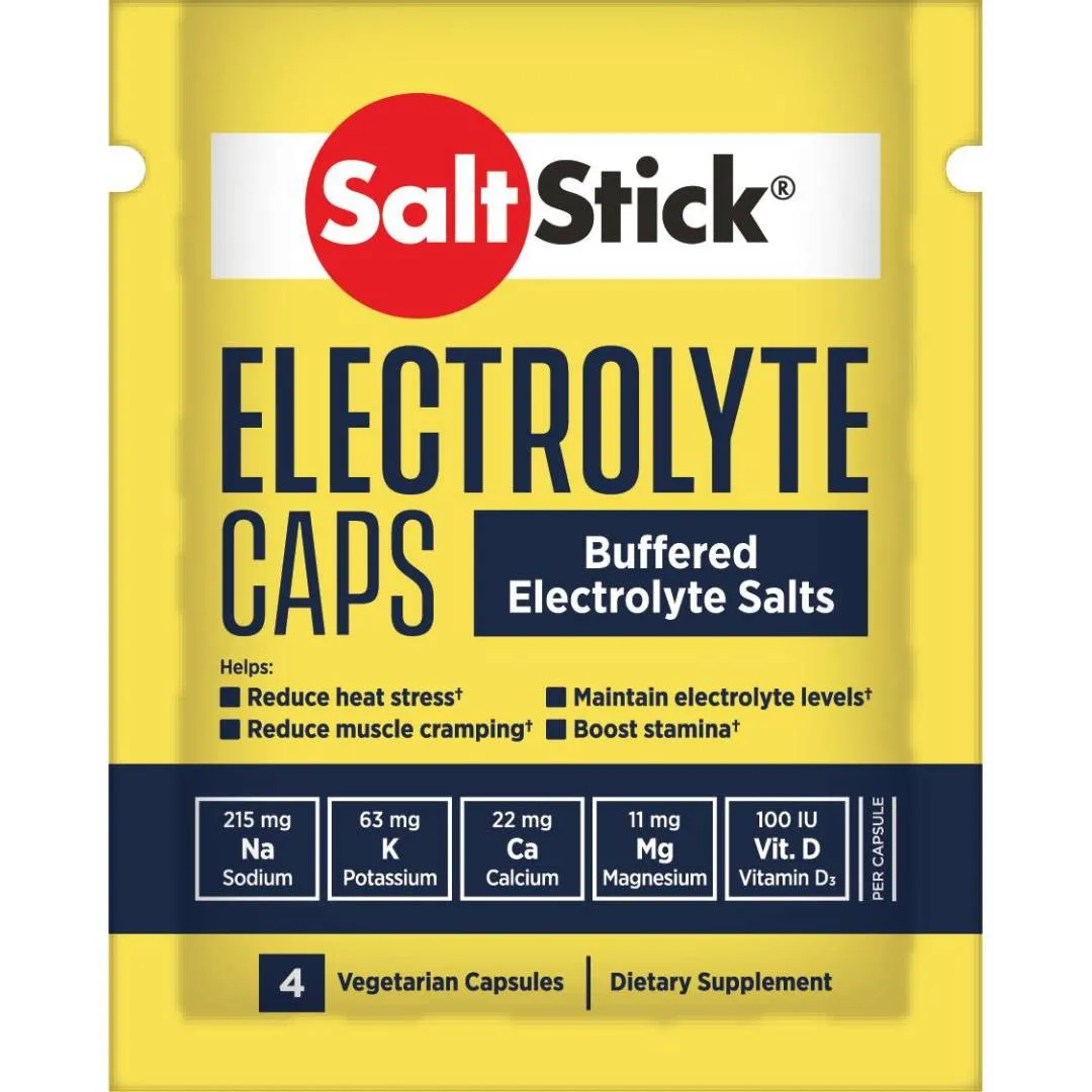 ã€Ready Stockã€‘SaltStick Caps &amp; SaltStick Plus - Electrolyte Capsules