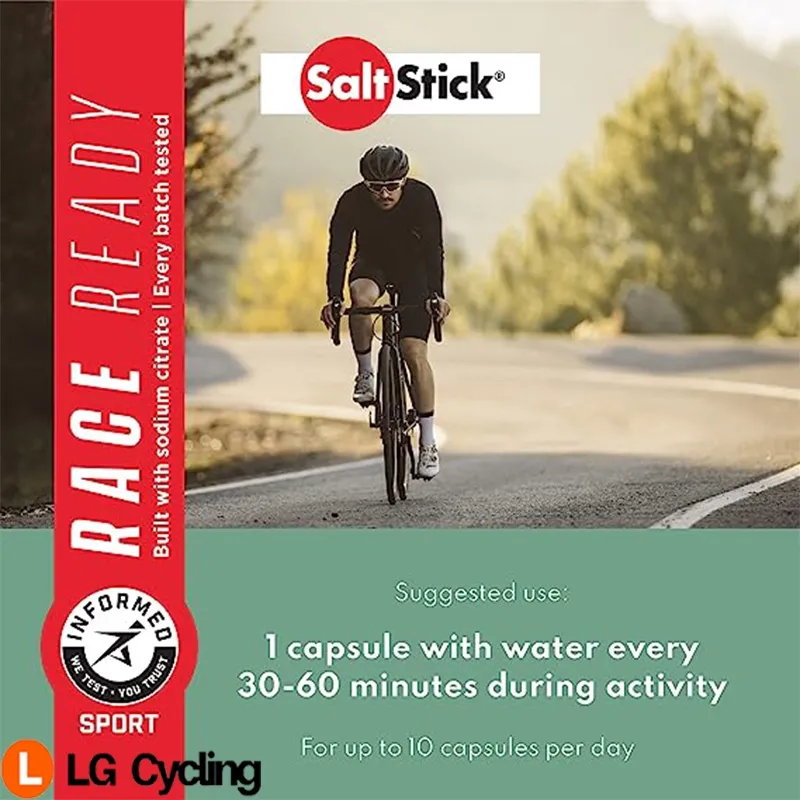 ã€Ready Stockã€‘SaltStick Caps &amp; SaltStick Plus - Electrolyte Capsules