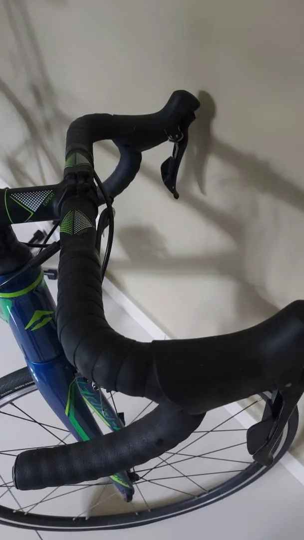 Merida scultura 400 Height 172cm