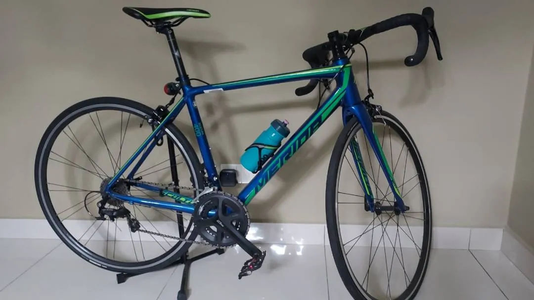 Merida scultura 400 Height 172cm