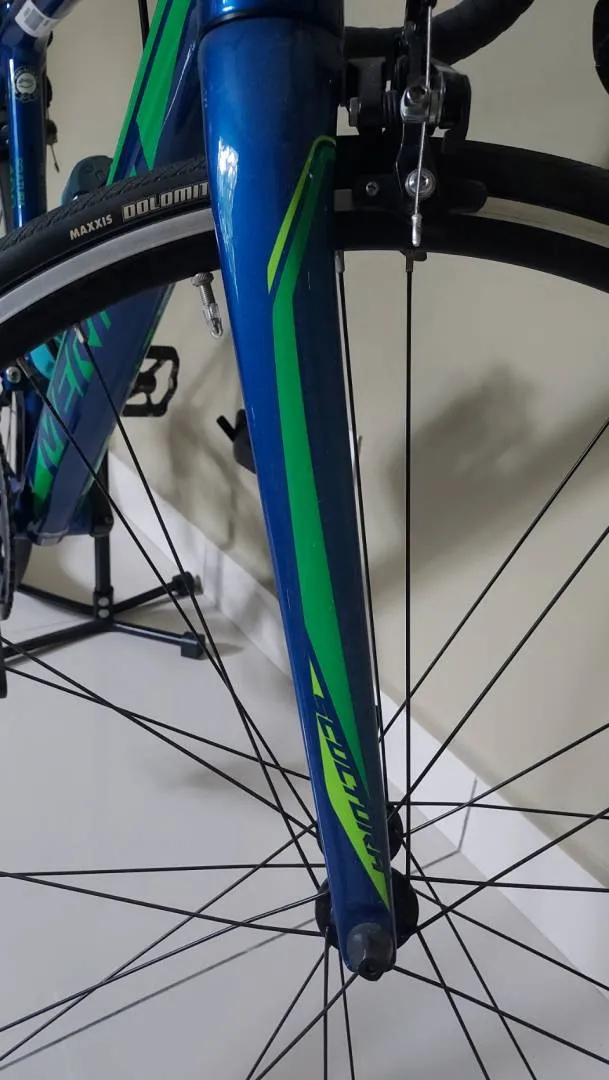 Merida scultura 400 Height 172cm