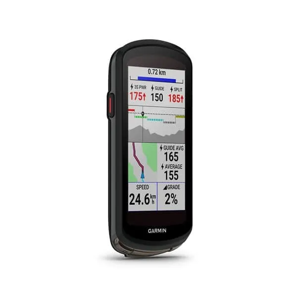 Garmin EDGE 1040 Solar Ultimate Smart GPS Bike Computer