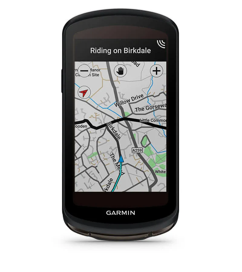 Garmin EDGE 1040 Solar Ultimate Smart GPS Bike Computer