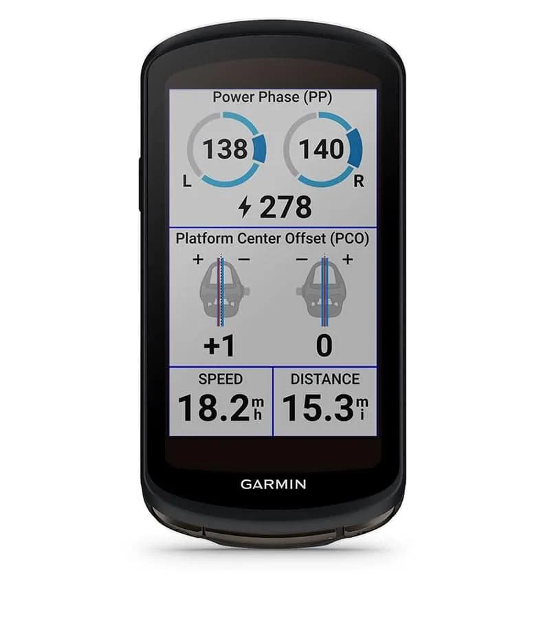 Garmin EDGE 1040 Solar Ultimate Smart GPS Bike Computer