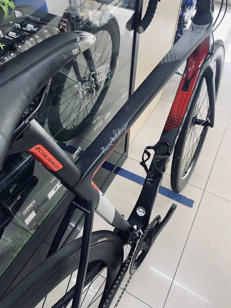 Colnago V3 105 Mechanical Used