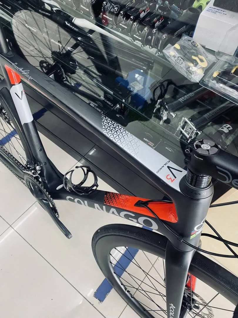 Colnago V3 105 Mechanical Used