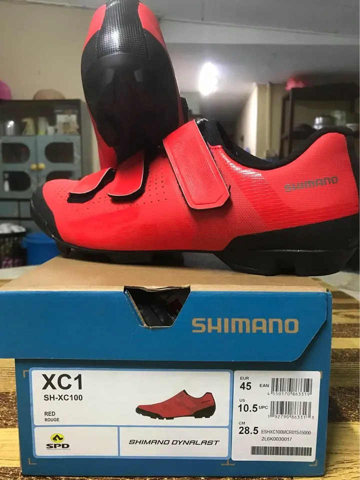 shimano xc1 sh-xc100