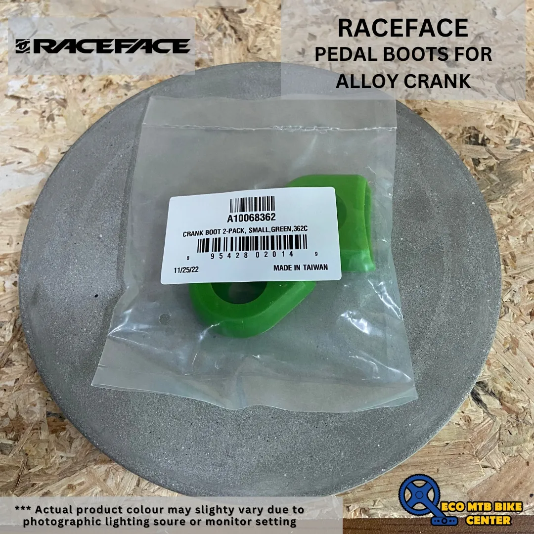 RACEFACE Pedal Boots For Alloy Crank