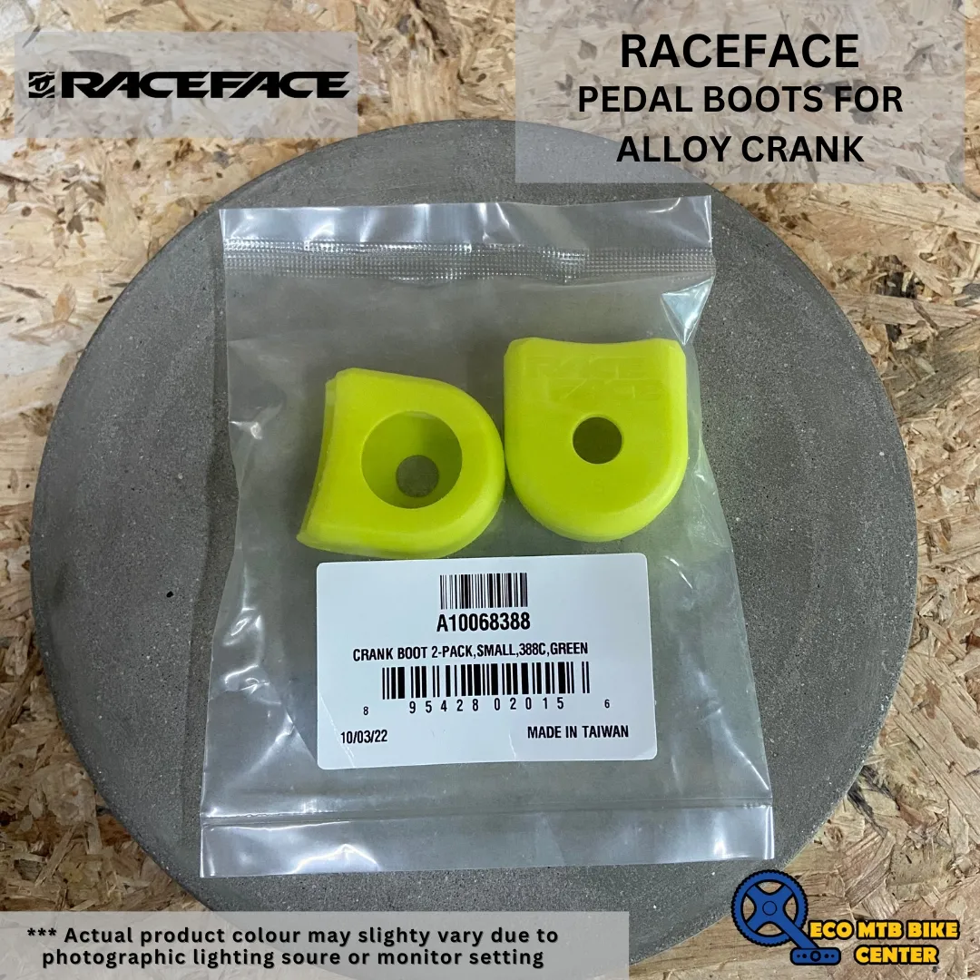 RACEFACE Pedal Boots For Alloy Crank