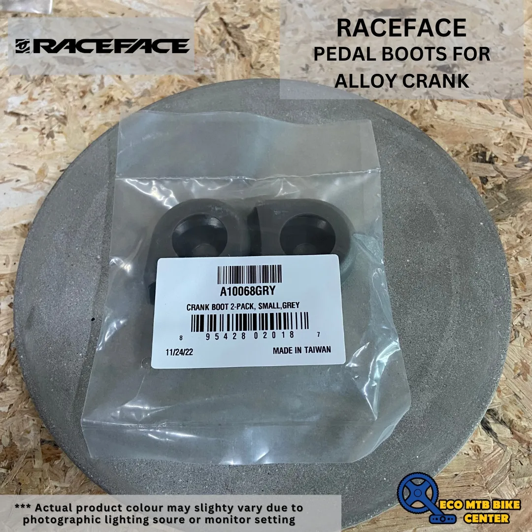 RACEFACE Pedal Boots For Alloy Crank