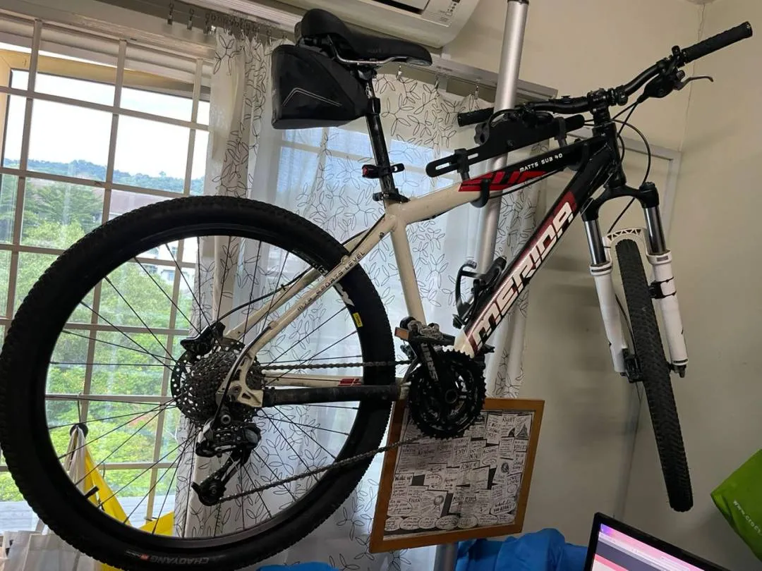 Used MTB Merida Sub 40 S size