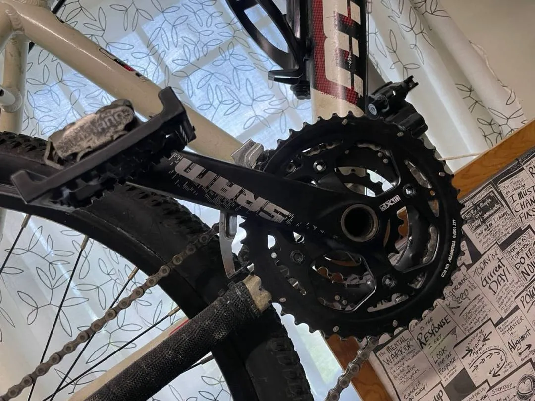 Used MTB Merida Sub 40 S size