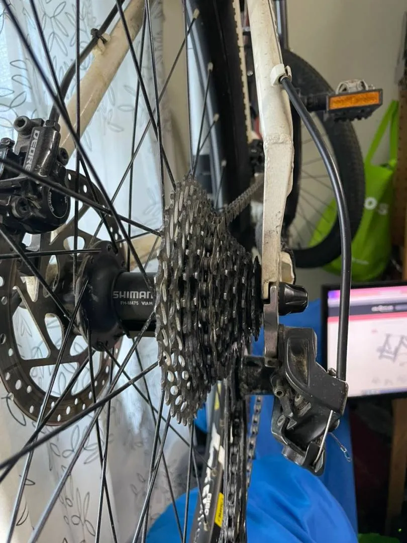 Used MTB Merida Sub 40 S size