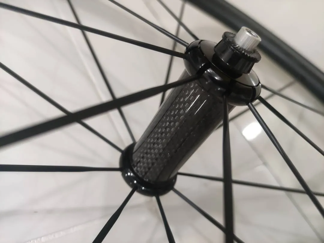 Superteam 38mm carbon wheelset