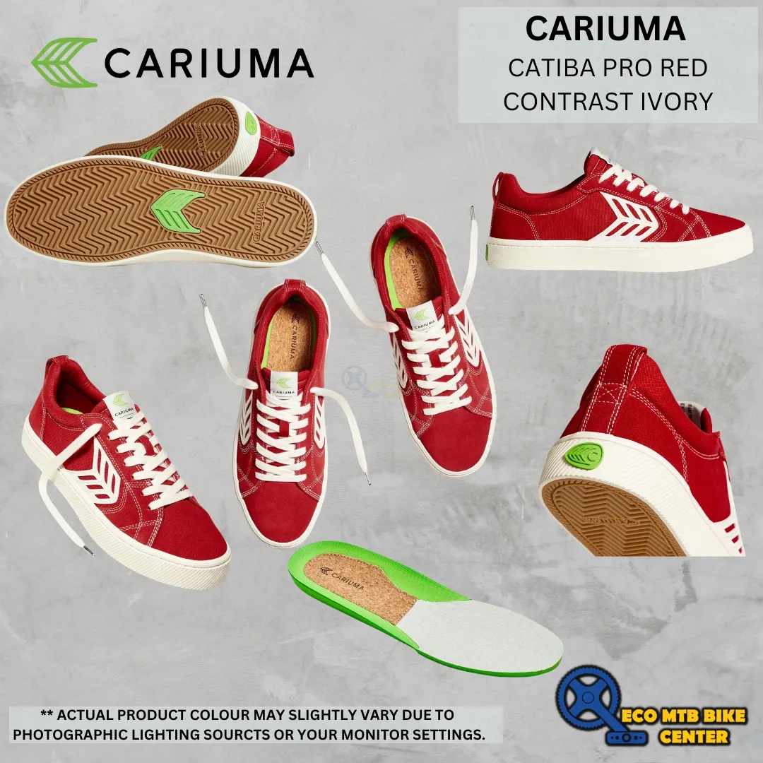 CARIUMA CATIBA PRO SKATEBOARD AND SURFSKATE SHOES (WOMEN)