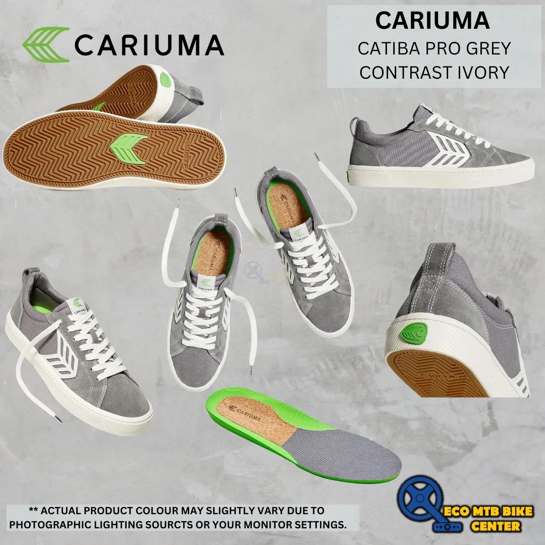 CARIUMA CATIBA PRO SKATEBOARD AND SURFSKATE SHOES (WOMEN)