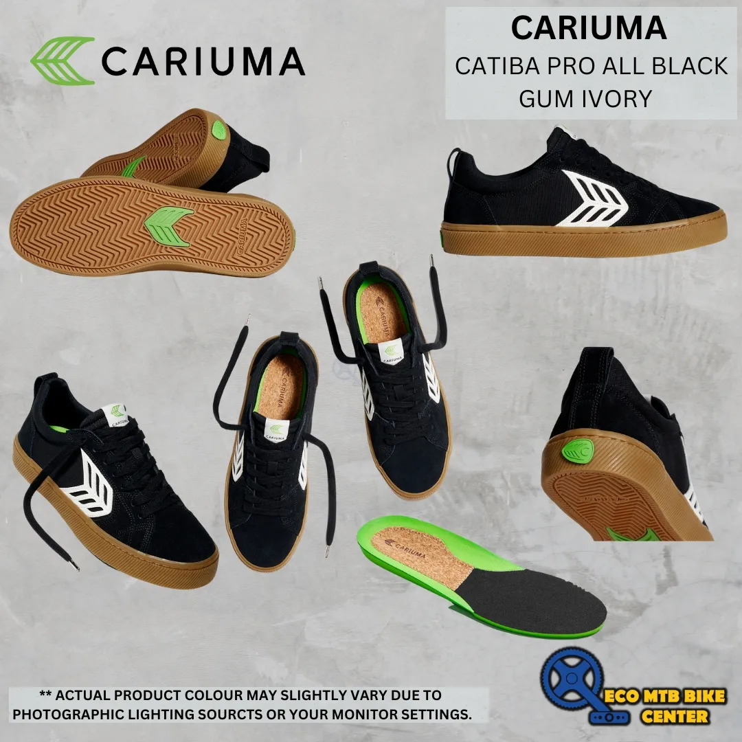 CARIUMA CATIBA PRO SKATEBOARD AND SURFSKATE SHOES (WOMEN)