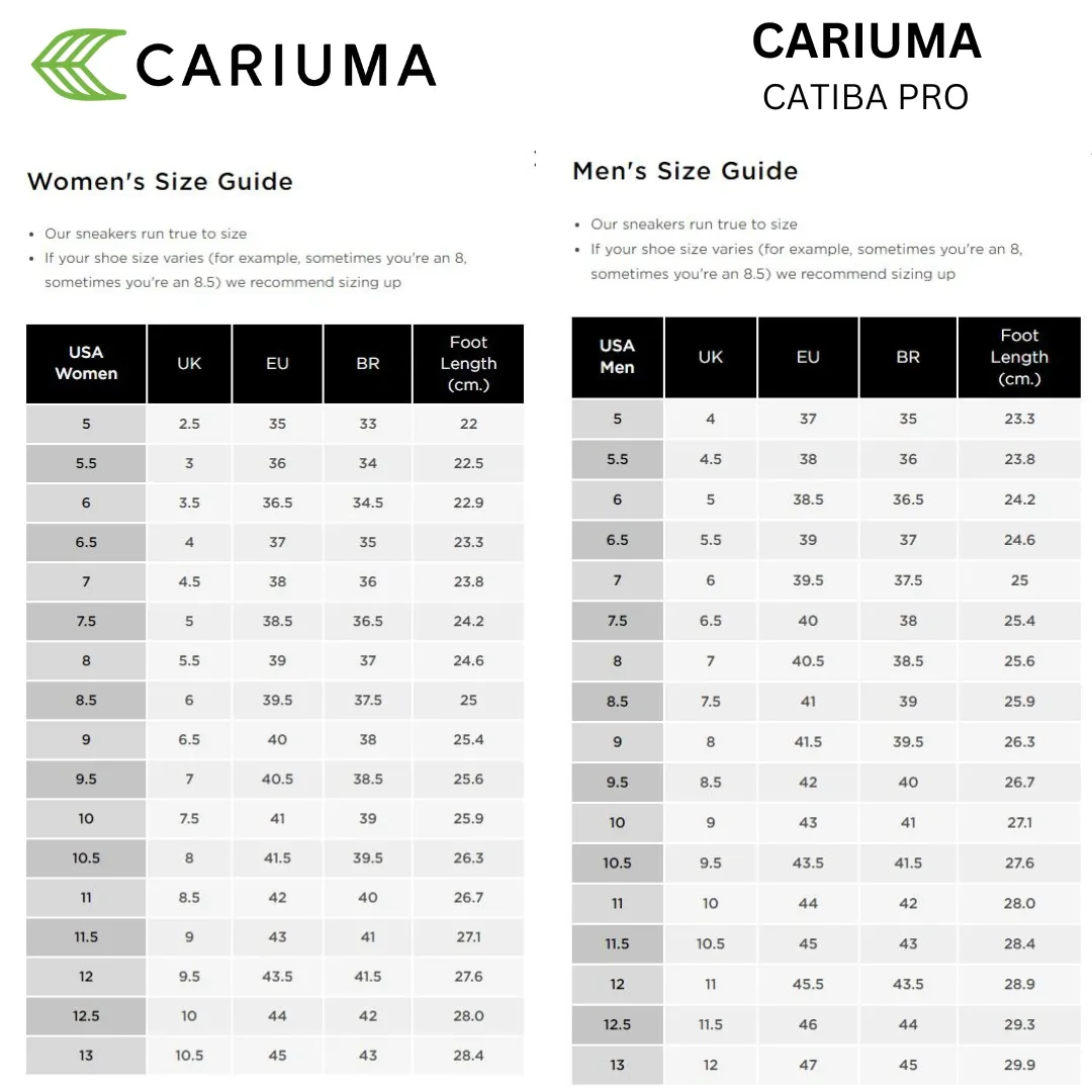 CARIUMA CATIBA PRO SKATEBOARD AND SURFSKATE SHOES (WOMEN)