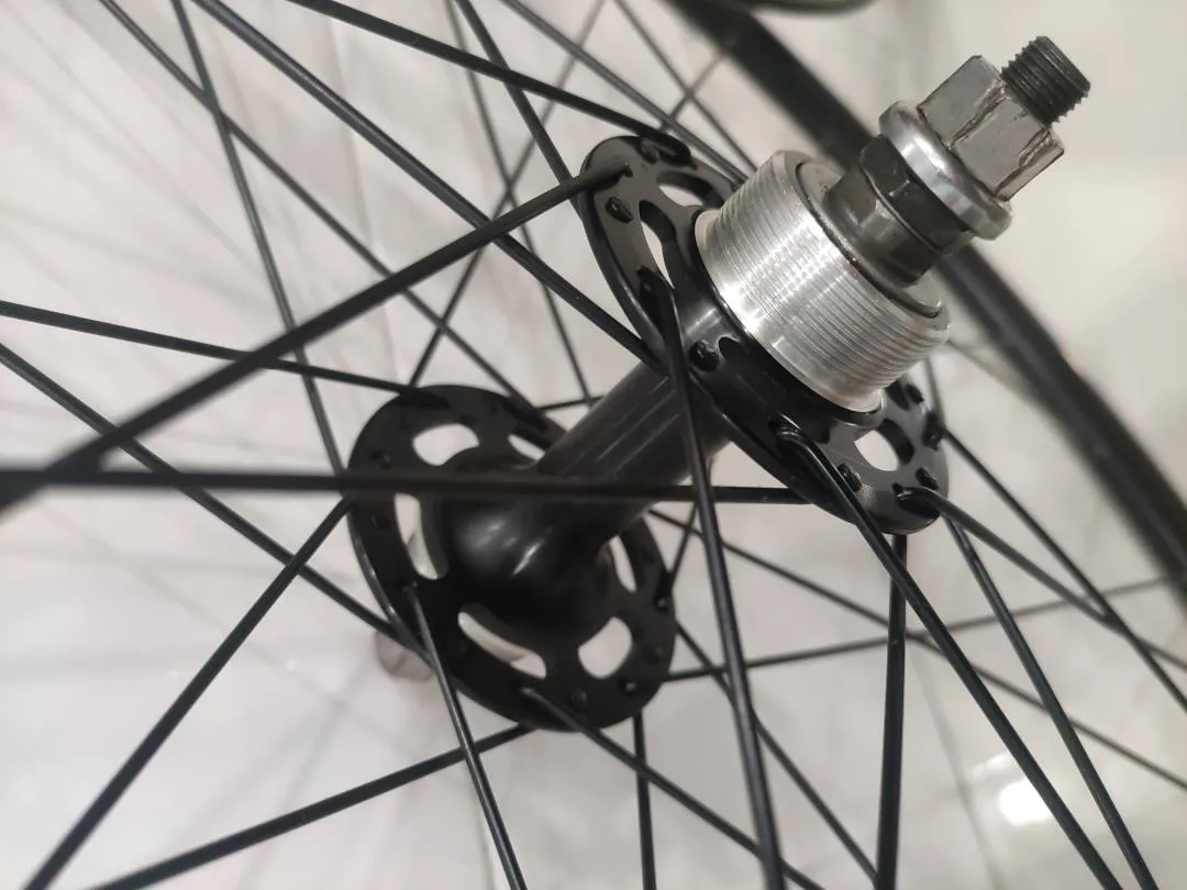 Single speed/fixed gear wheelset
