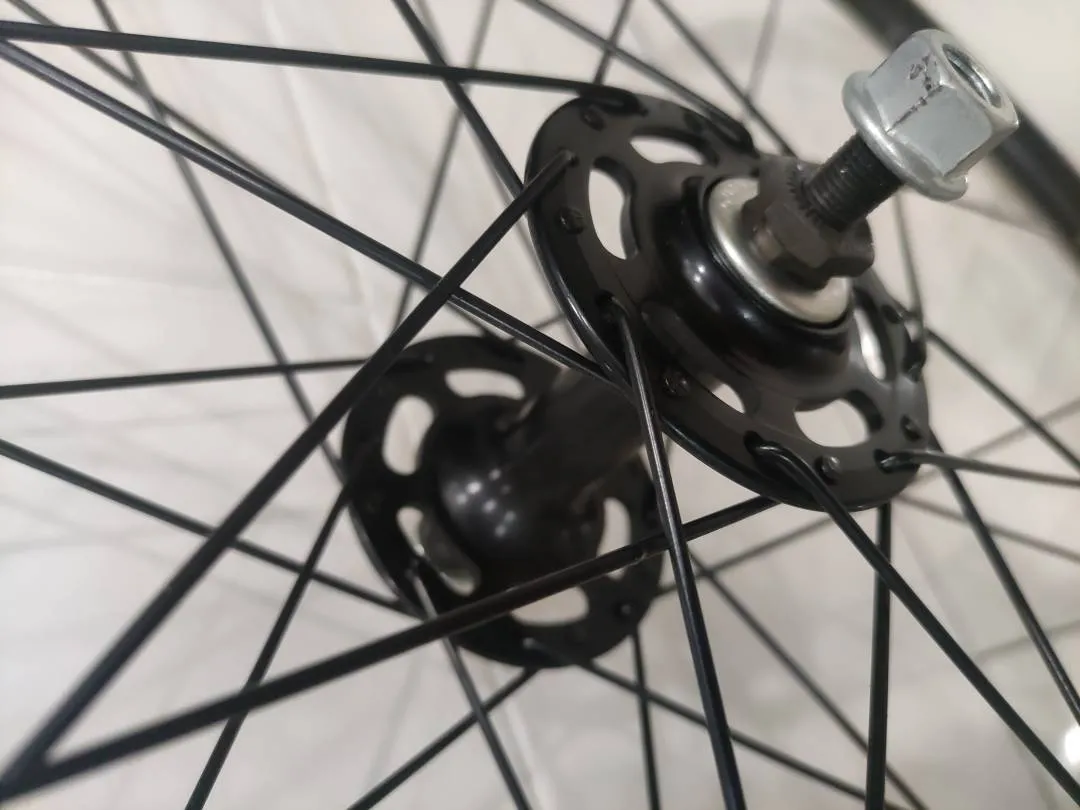 Single speed/fixed gear wheelset