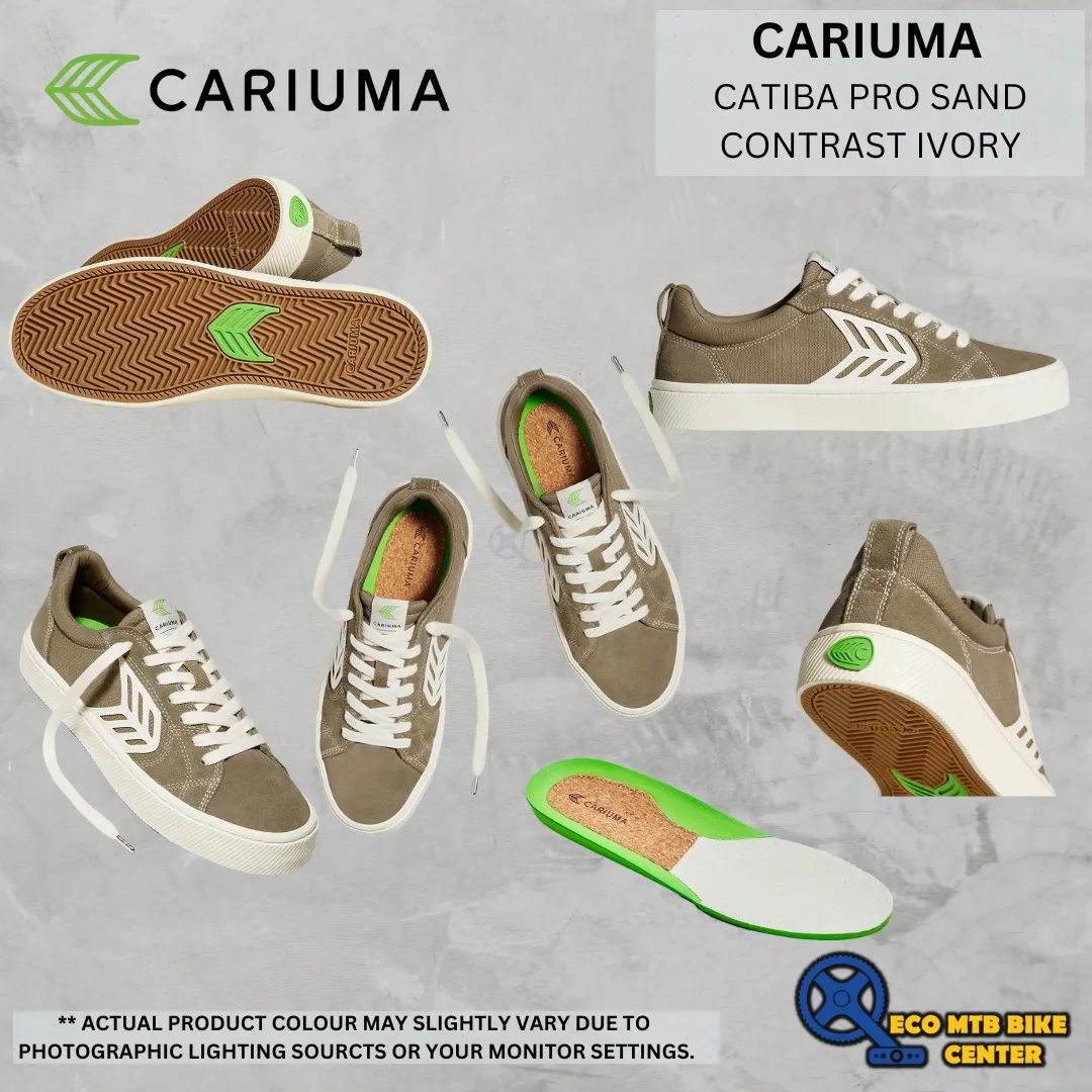 CARIUMA CATIBA PRO SKATEBOARD AND SURFSKATE SHOES (MEN)