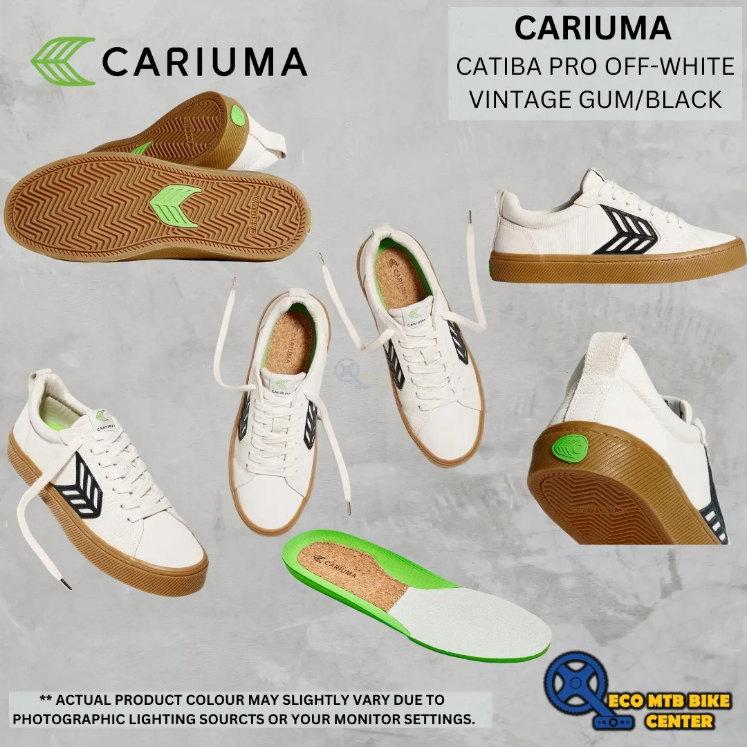 CARIUMA CATIBA PRO SKATEBOARD AND SURFSKATE SHOES (MEN)