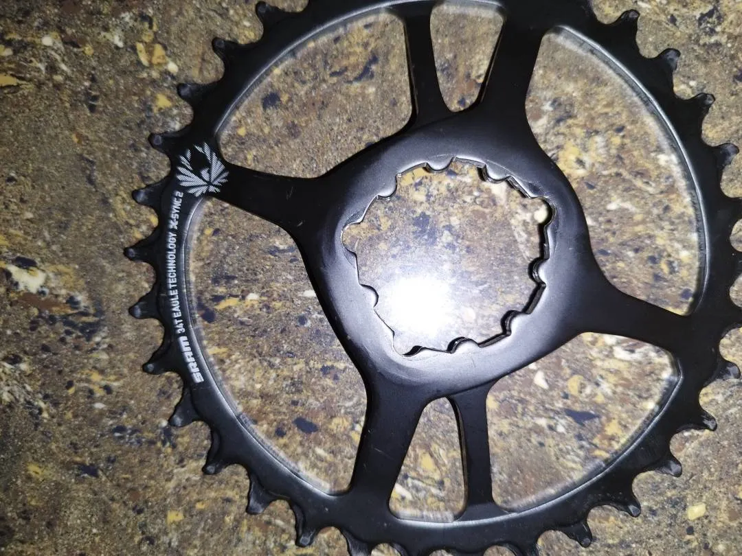 Sram Chainring