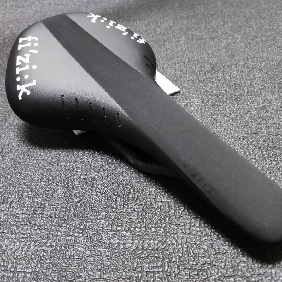 Fizik Antares R1 Carbon Braided Large Road Mtb Bicycle Saddle