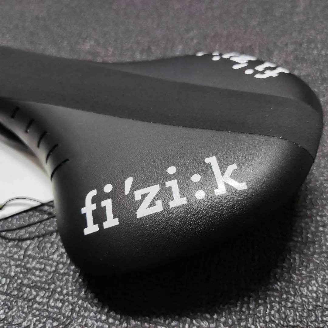 Fizik Antares R1 Carbon Braided Large Road Mtb Bicycle Saddle