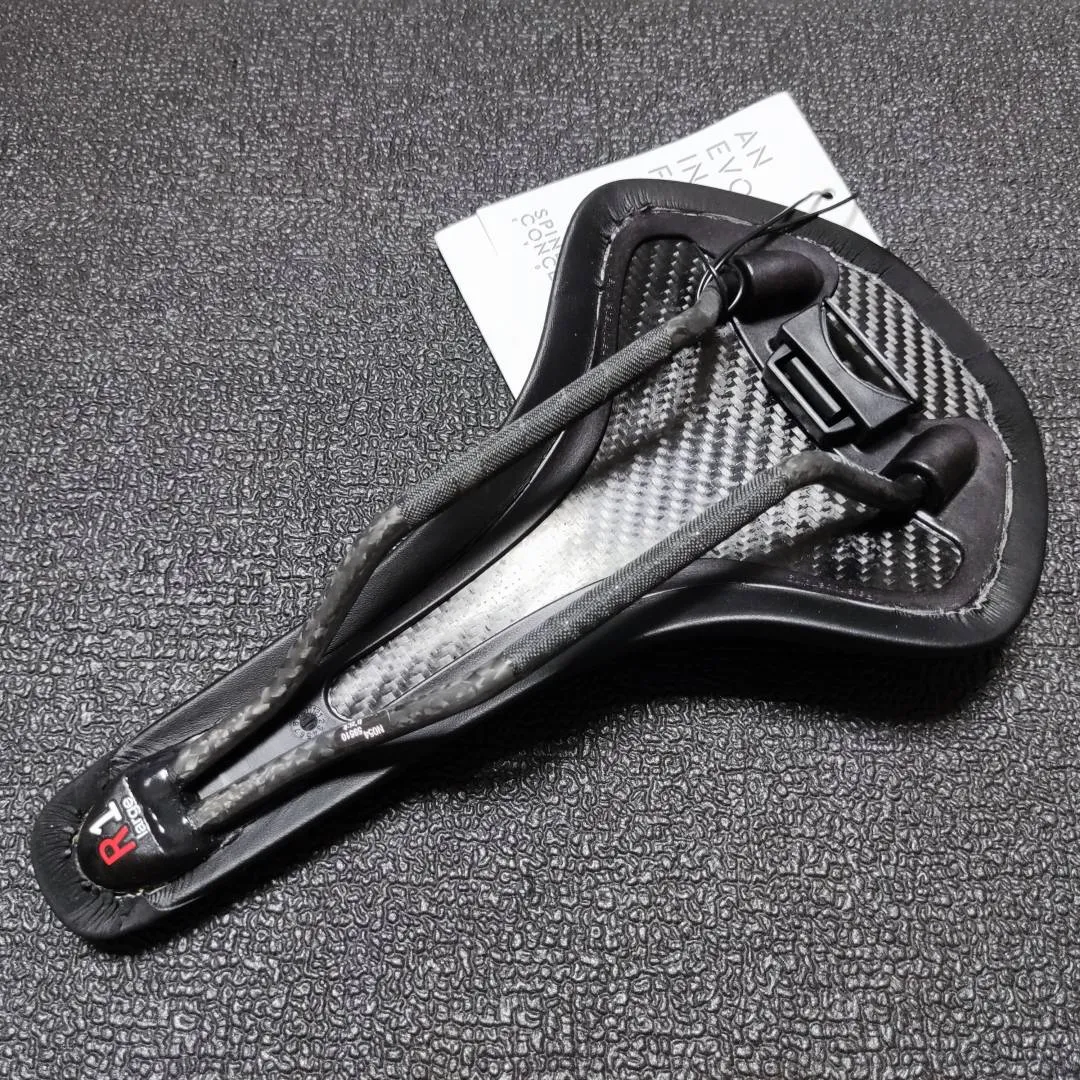 Fizik Antares R1 Carbon Braided Large Road Mtb Bicycle Saddle