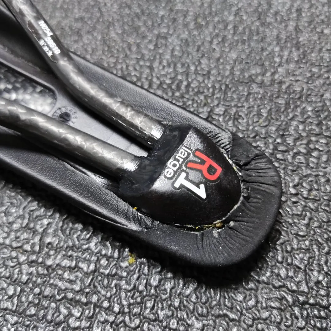 Fizik Antares R1 Carbon Braided Large Road Mtb Bicycle Saddle