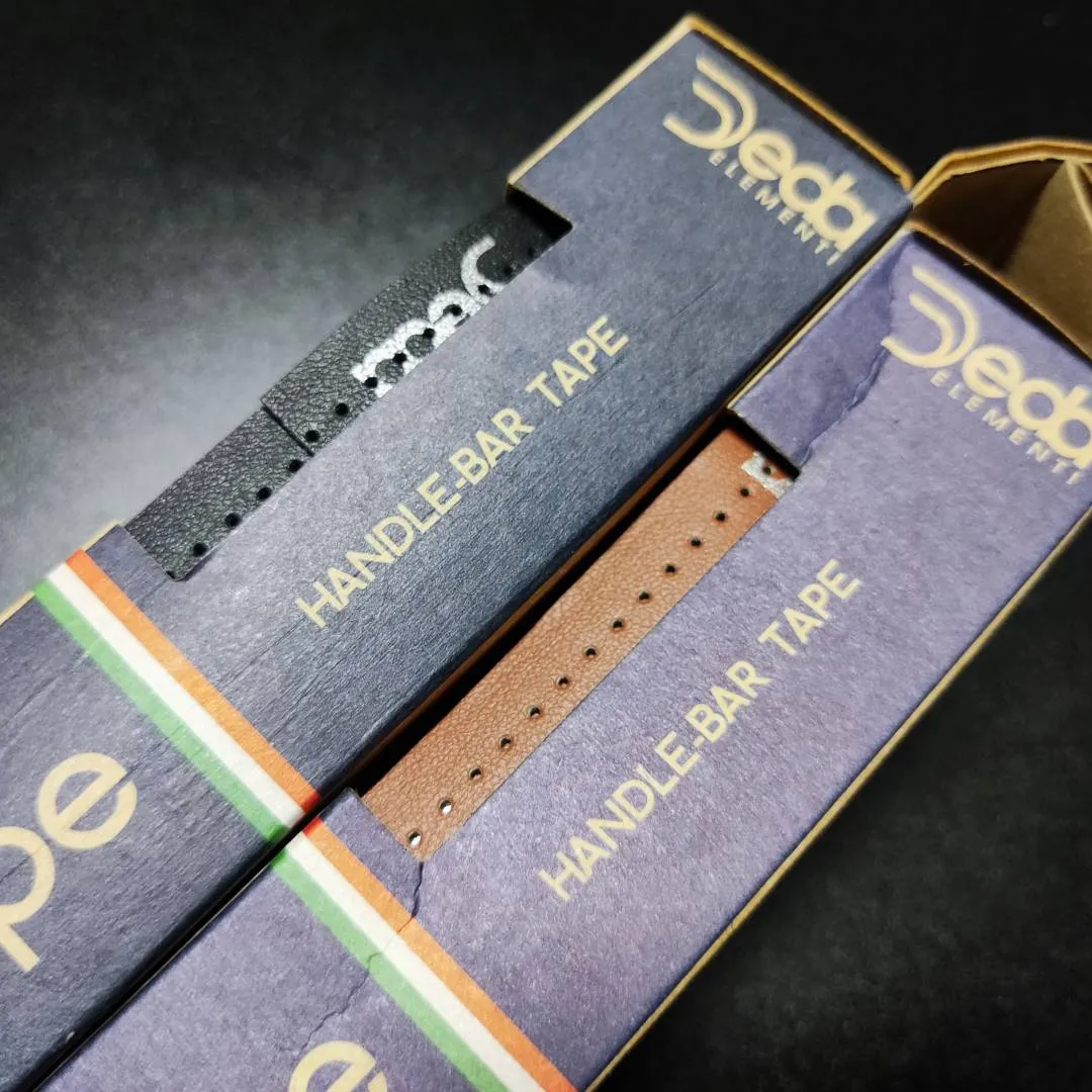 Deda Elementi Solf Touch Road Bicycle Handlebar Bartape Bar Tape