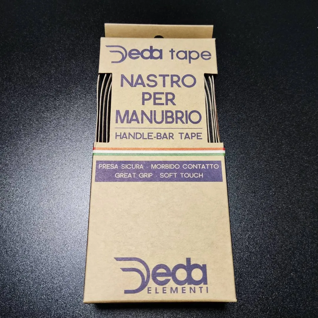 Deda Elementi Solf Touch Road Bicycle Handlebar Bartape Bar Tape