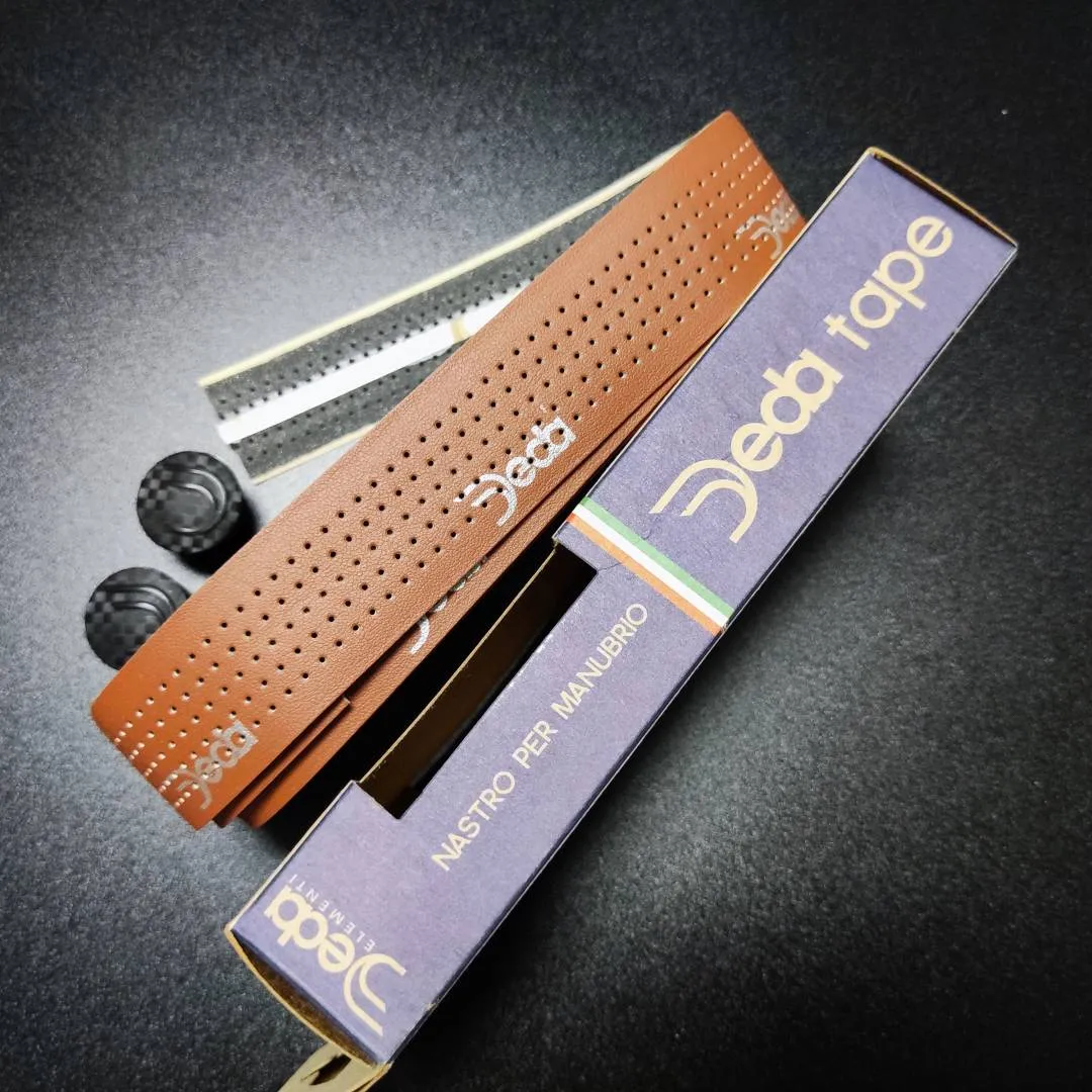Deda Elementi Solf Touch Road Bicycle Handlebar Bartape Bar Tape