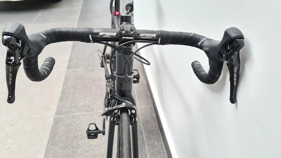 Argon 18 carbon road bike