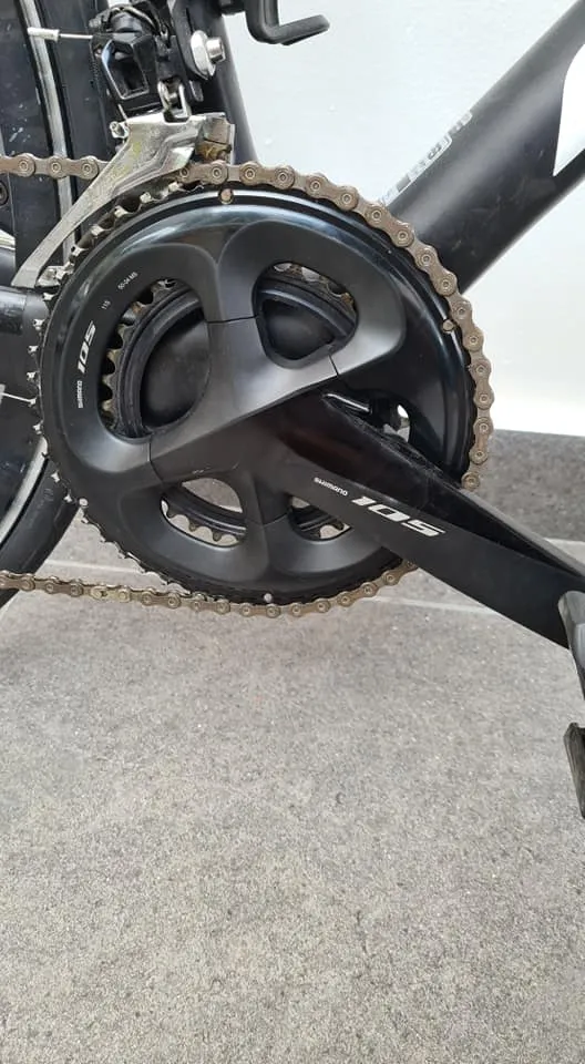 Argon 18 carbon road bike