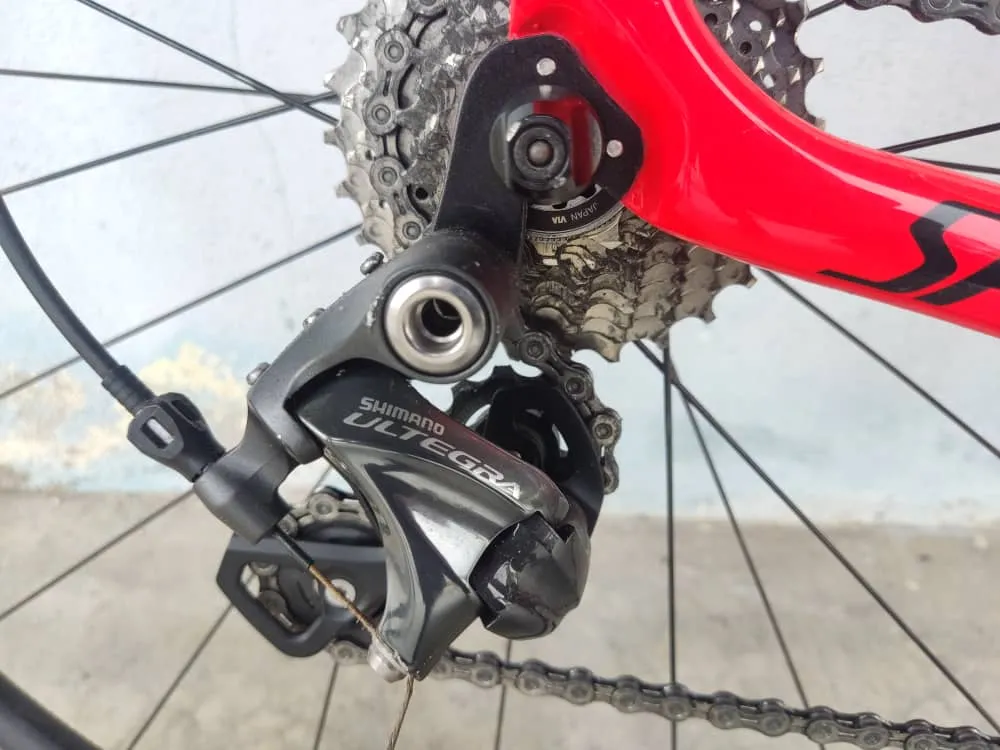 Specialized Tarmac sl5 2018