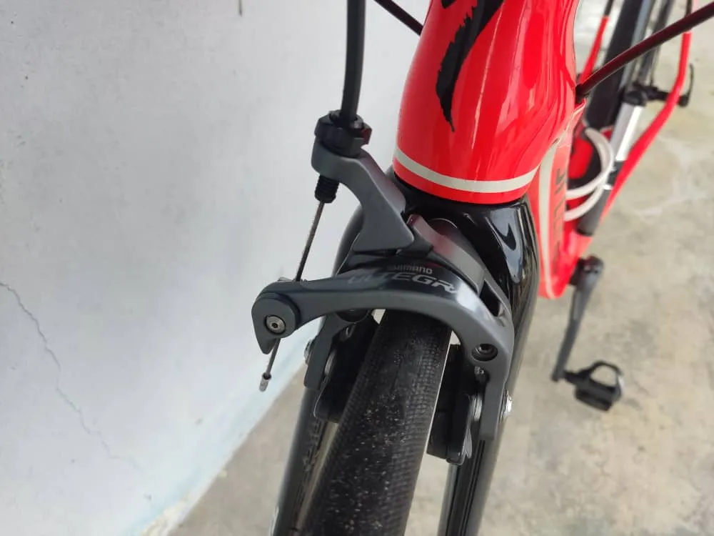 Specialized Tarmac sl5 2018