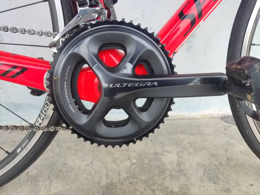Specialized Tarmac sl5 2018