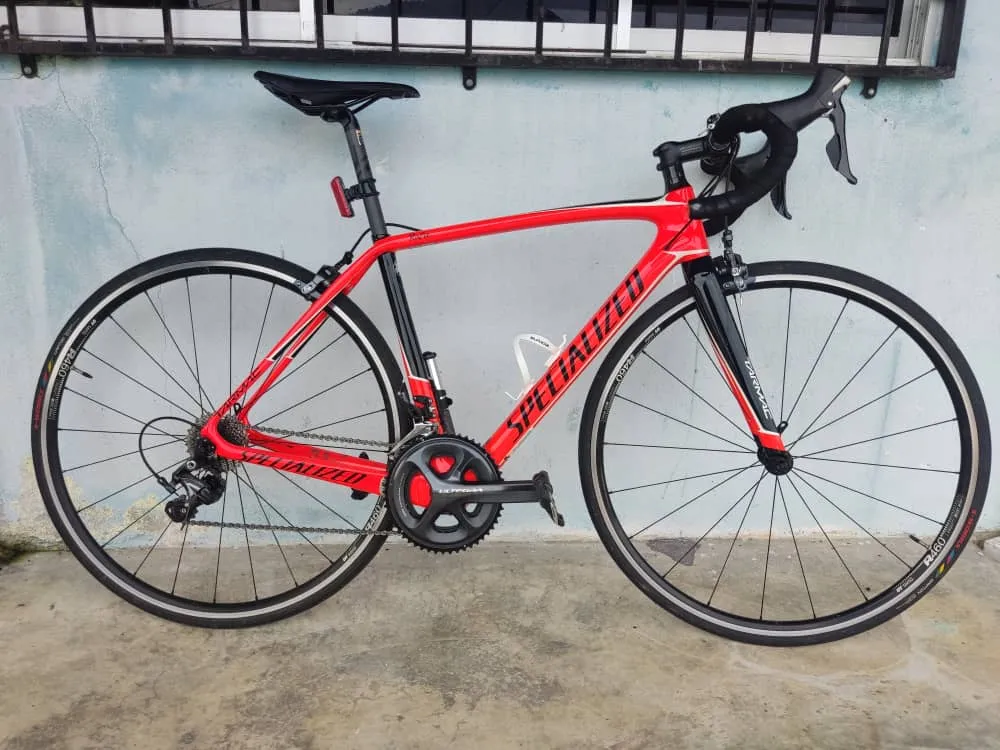 Specialized Tarmac sl5 2018
