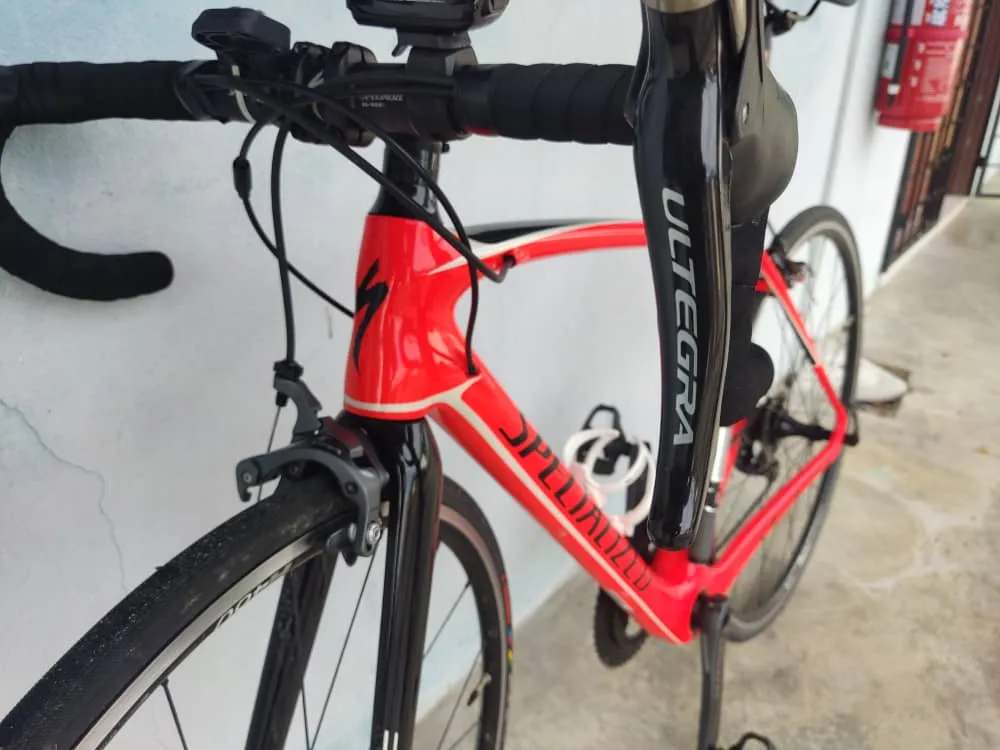 Specialized Tarmac sl5 2018