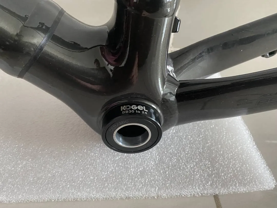 Specialized Allez Sprint frameset
