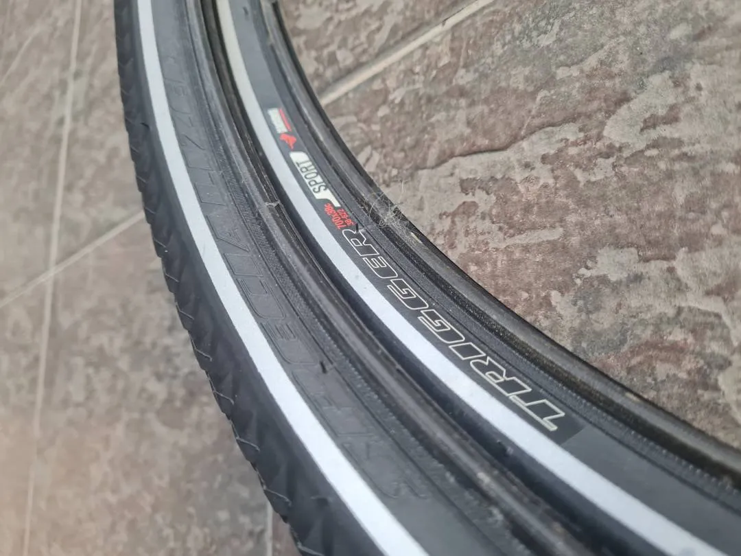 specialized trigger tyre