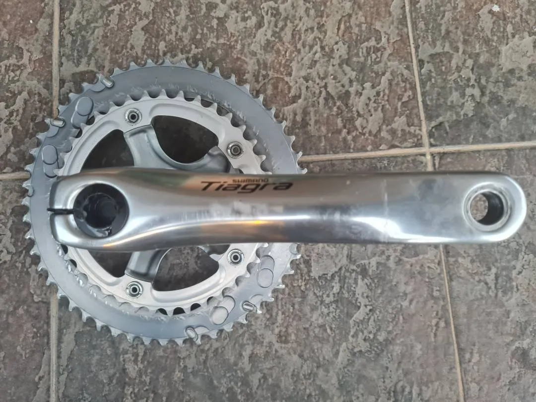 tiagra crankset