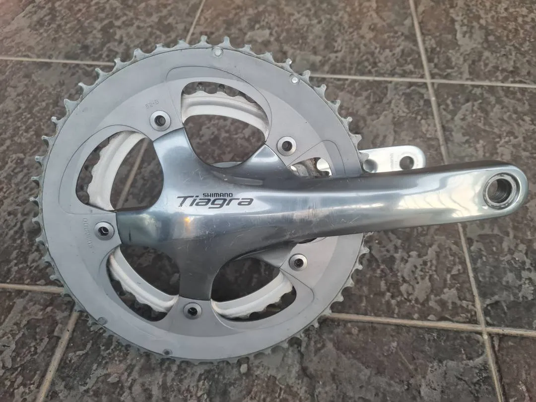 tiagra crankset