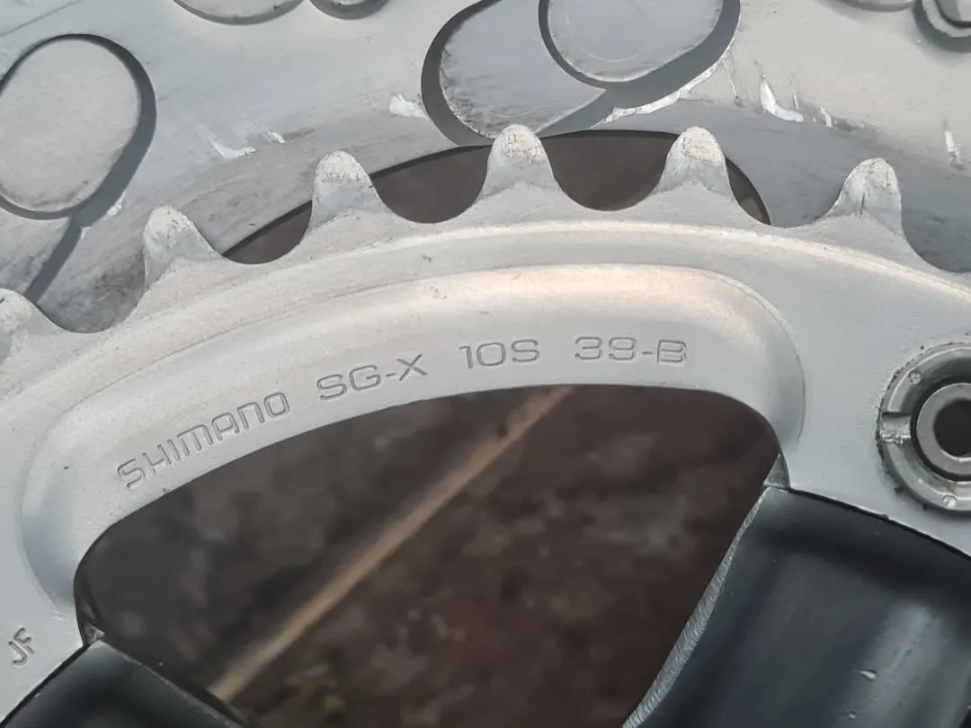 tiagra crankset